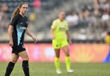 NJ/NY Gotham’s Whitham, 14, tops Sullivan as youngest pro