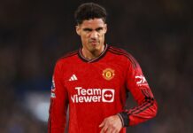 Raphael Varane signs for promoted Serie A club Como