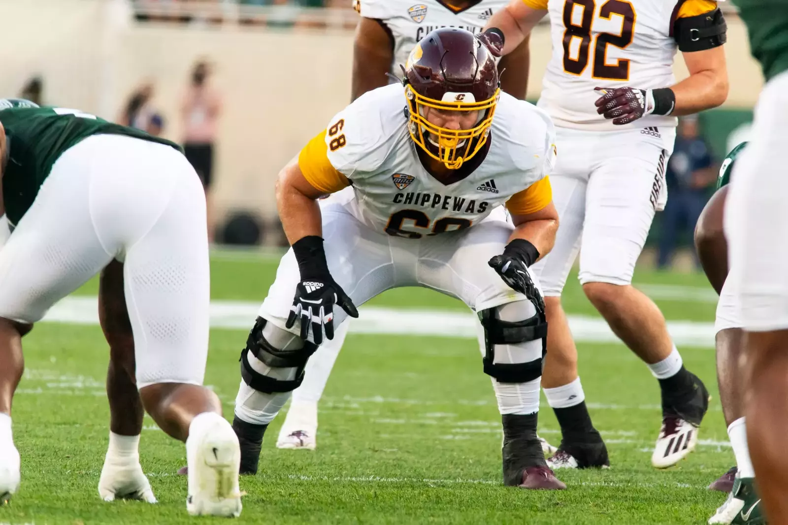 Central Michigan Football: Trio Named to College Football News All-MAC Preseason Team