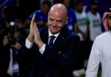 FIFA receives formal bids for 2030, 2034 World Cups