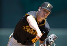 Red Sox bolster depth with Pirates’ Quinn Priester