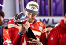 Chiefs’ Patrick Mahomes says he’s not underpaid after QB deals
