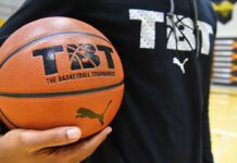 Louisville, Kentucky Rivalry Spat, TBT Clash