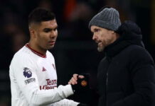 Manchester United boss Erik ten Hag changes his stance on Casemiro – Man United News And Transfer News