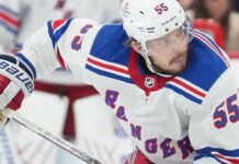 New York Rangers avoid arbitration, sign Ryan Lindgren