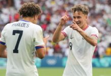 U.S. men’s soccer march to Olympic medal reviving weary fans