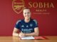 Daphne van Domselaar seals transfer to Arsenal from Aston Villa