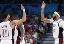 2024 Olympic basketball: Takeaways from Team USA’s win over South Sudan