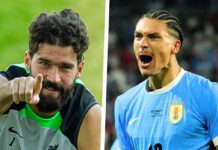 Alisson and Darwin Nunez plans to change amid 48°C heatwave in Las Vegas – Liverpool FC