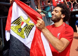 Mohamed Salah was set to be Egypt’s Olympic flag bearer – but call-up rebuffed – Liverpool FC