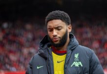 Joe Gomez ‘exploring’ transfer options after being left out of first matchday squad – Liverpool FC