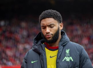 Joe Gomez ‘exploring’ transfer options after being left out of first matchday squad – Liverpool FC