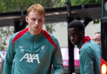 Liverpool FC defender admits transfer now “difficult” with “majorly high” price tag – Liverpool FC