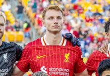Liverpool reject new bid for Sepp van den Berg – way short of their price tag – Liverpool FC