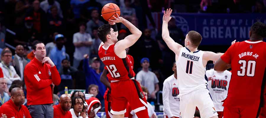 College Basketball Odds and lines for 2024 Season