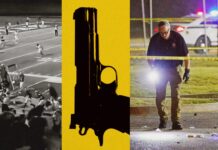 High school football games are being blitzed by gun violence