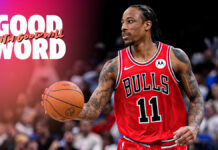 DeRozan joins Kings, WNBA’s best rookie + Durant & Steph Curry on Team USA | Good Word with Goodwill