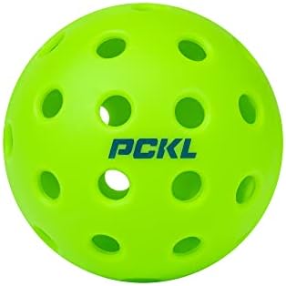 Optic Speed Pickleball Balls | Choose Indoor or Outdoor | 4 Pack of Balls | Built to USAPA Specifications - Image 5