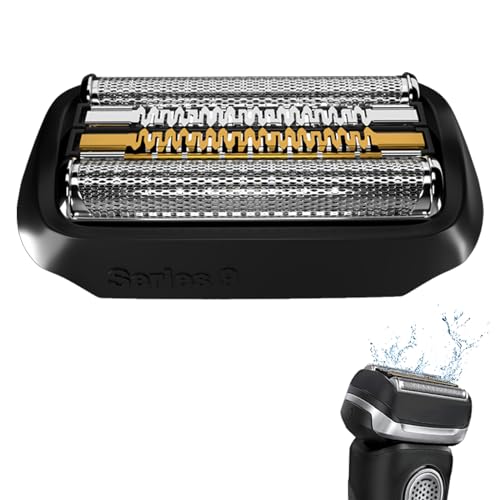 92B Series 9 Electric Shaver Replacement Head Compatible with Braun S9 Sport Replacement Head,92B Foil Blades for All Series 9 Shavers 9477cc,9330s,9465cc,9460cc,9419s,9390cc,9385cc - Image 2