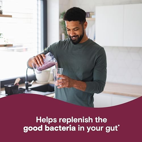 Phillips' Colon Health Daily Probiotic Capsules, 4-in-1 Symptom Defense to help defend against Occasional Gas, Bloating, Constipation, and Diarrhea, Daily Supplement, 60 Count - Image 5