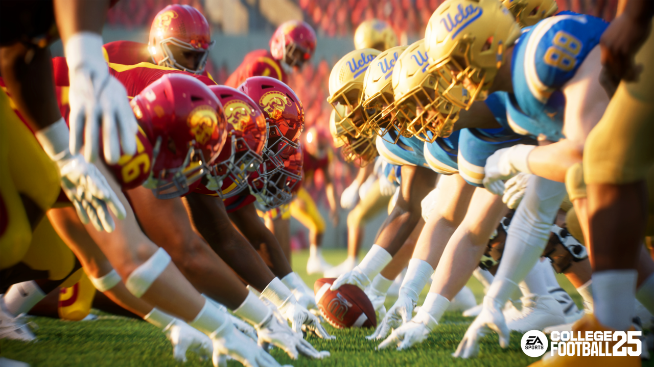EA Sports College Football 25 Early Access Release Date, Top-Ranked Teams/Players, And Everything We Know