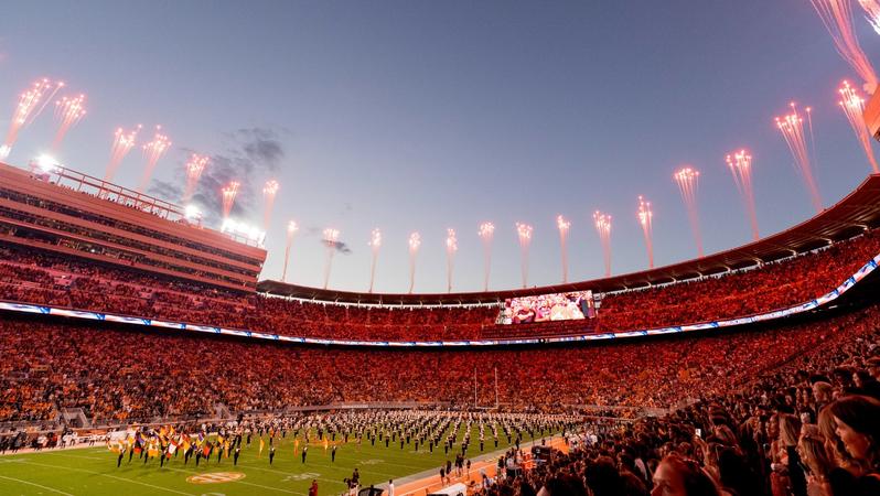 Kickoff Times, Networks Unveiled For First Two Home Football Games