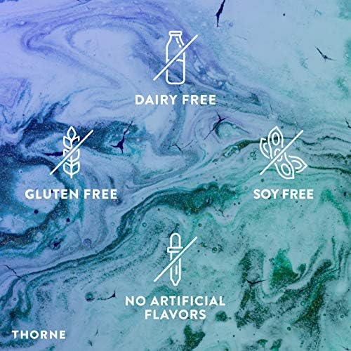 THORNE Basic Nutrients 2/Day - Comprehensive Daily Multivitamin with Optimal Bioavailability - Vitamin and Mineral Formula - Gluten-Free, Dairy-Free, Soy-Free - 60 Capsules - 30 Servings - Image 8