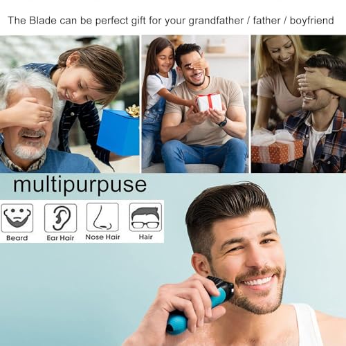 92B Series 9 Electric Shaver Replacement Head Compatible with Braun S9 Sport Replacement Head,92B Foil Blades for All Series 9 Shavers 9477cc,9330s,9465cc,9460cc,9419s,9390cc,9385cc - Image 7