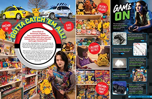 Ripley's Believe It Or Not! Level Up (20) (ANNUAL) - Image 8