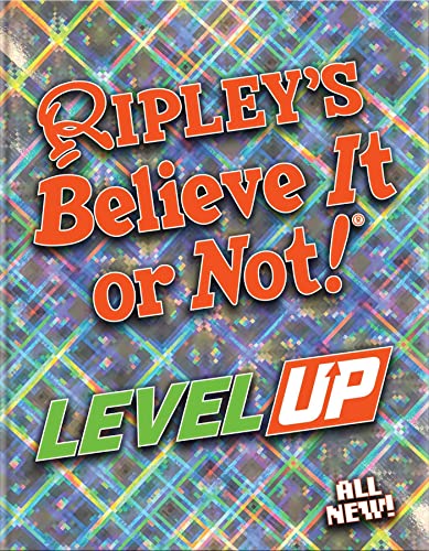 Ripley's Believe It Or Not! Level Up (20) (ANNUAL) - Image 2