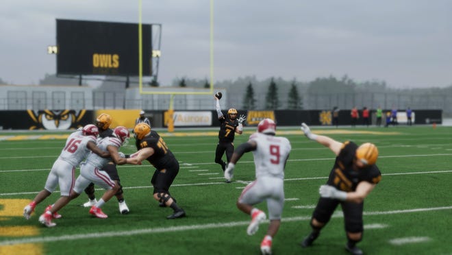 Dynasty, Road to Glory modes stand out