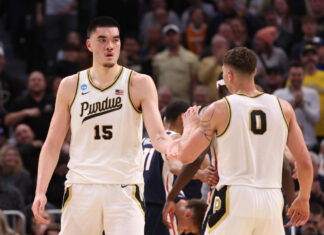 NCAA tournament scores, results: South Carolina women and Purdue men advance; both NC State teams move on