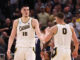 NCAA tournament scores, results: South Carolina women and Purdue men advance; both NC State teams move on