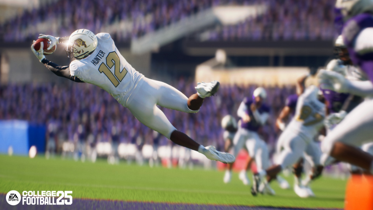 ‘EA Sports College Football 25’ predicts the 2024 season