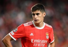 Man United now eyeing Antonio Silva, who is capable of playing as the left centre-back – Man United News And Transfer News