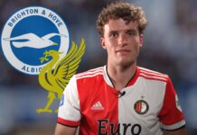 Liverpool ‘moved too late’ for Arne Slot’s former midfielder now set for Brighton – Liverpool FC