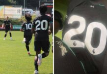 Liverpool FC have just unexpectedly debuted their new away kit for 2024/25 – Liverpool FC