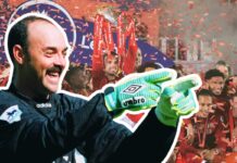 Why Bruce Grobbelaar “peed” on Anfield goalposts to aid Liverpool title run! – Liverpool FC