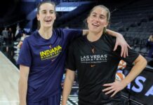 Caitlin Clark and Kate Martin friendship, explained: How former Iowa teammates are staying close in WNBA