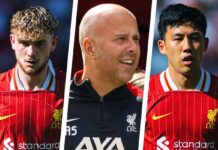 4 things we spotted from Arne Slot’s first unofficial pre-season match – Liverpool FC