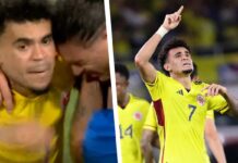 Luis Diaz sets up Copa America final clash with Mac Allister – comforts Darwin Nunez – Liverpool FC