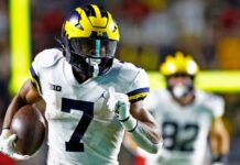 EA Sports College Football 25 ratings 99 club: Why no players received top overall rating in video game