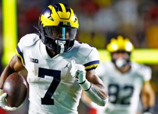 EA Sports College Football 25 ratings 99 club: Why no players received top overall rating in video game