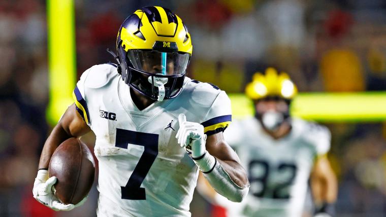 EA Sports College Football 25 ratings 99 club: Why no players received top overall rating in video game