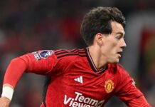 Manchester United “in talks” with Greek club Panathinaikos over transfer of Facundo Pellistri – Man United News And Transfer News