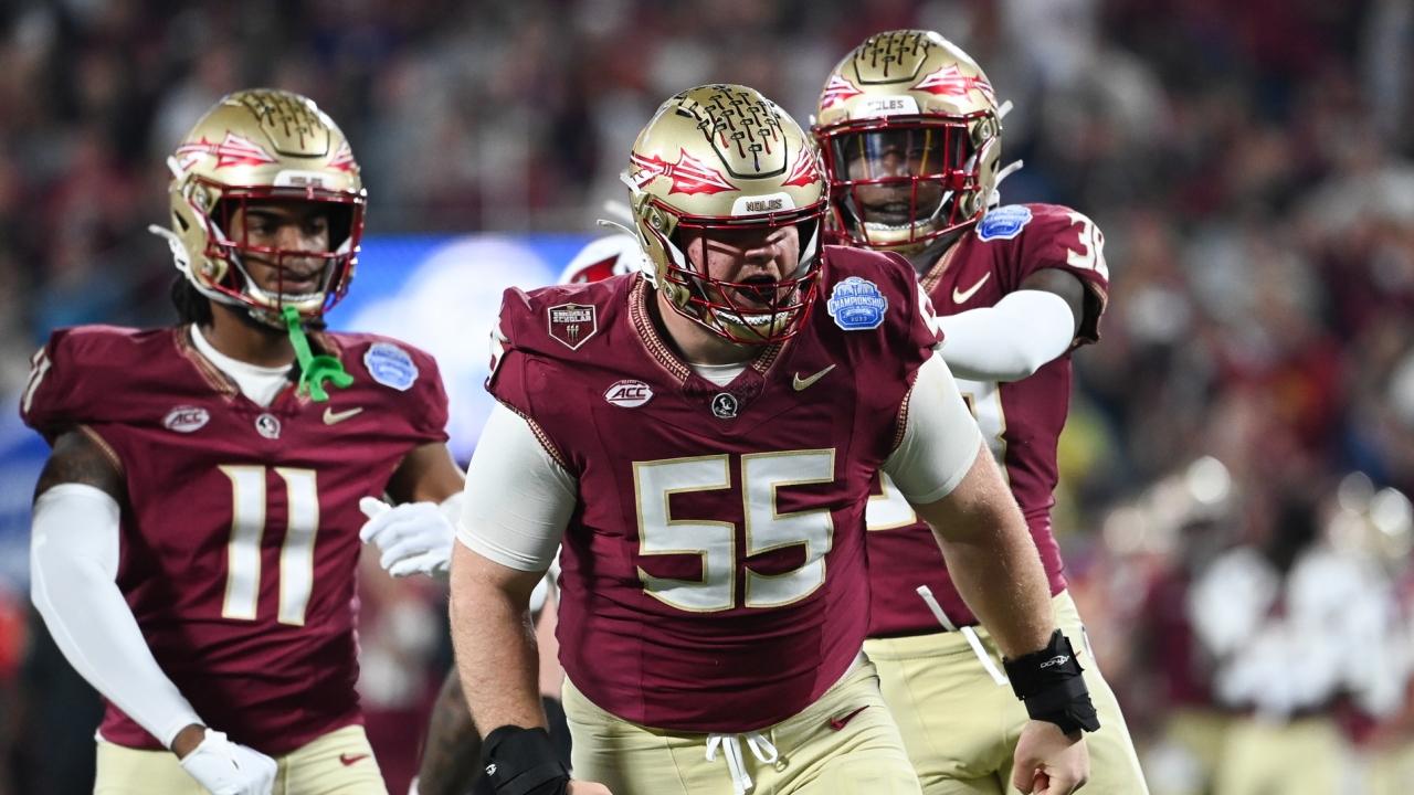 College Football Playoff rankings predictions: What the final CFP top 25 could look like