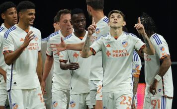 FC Cincinnati vs Charlotte: Live stream, TV channel, kick-off time & where to watch