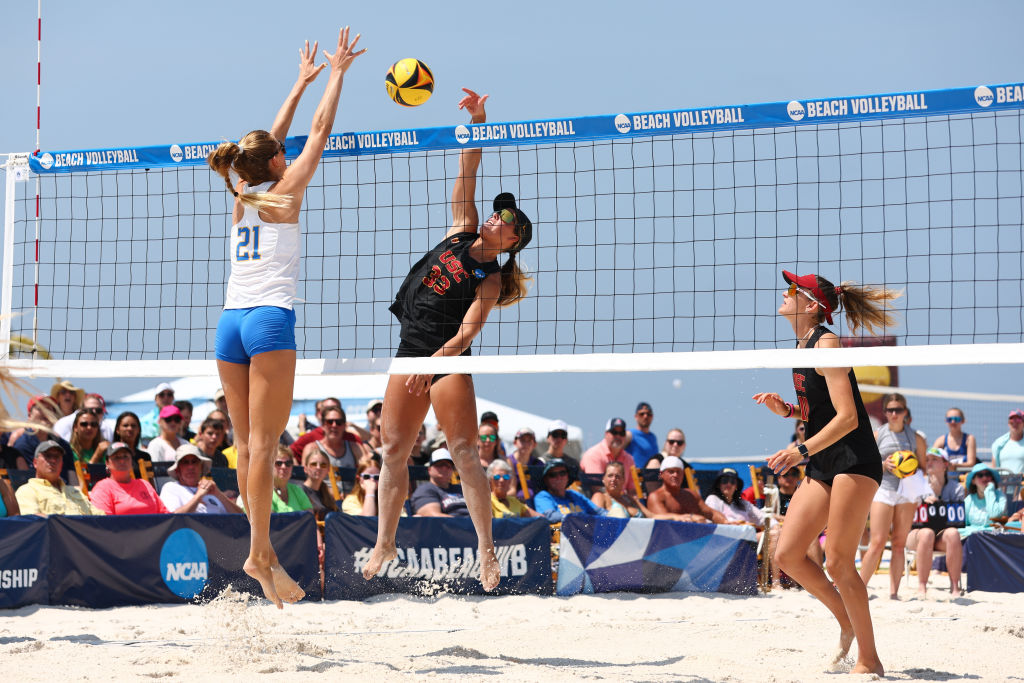 Watch NCAA Women’s Beach Volleyball Championships Online Free Stream