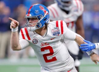 College Football 25 quarterback ratings: Did EA Sports get the top 8 right?