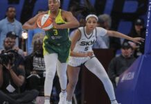 What time is Sky vs. Storm today? Channel, live stream, schedule to watch Angel Reese WNBA game